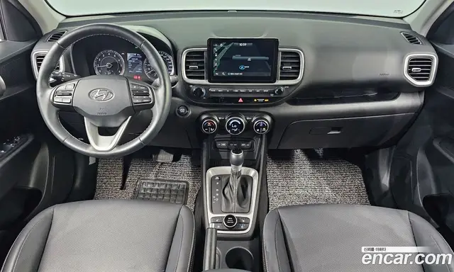 Hyundai Venue 2022 1.6 автомат (гидро), миниатюра 10