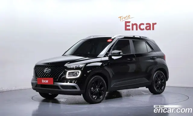 Hyundai Venue, 2025, 20 254 км