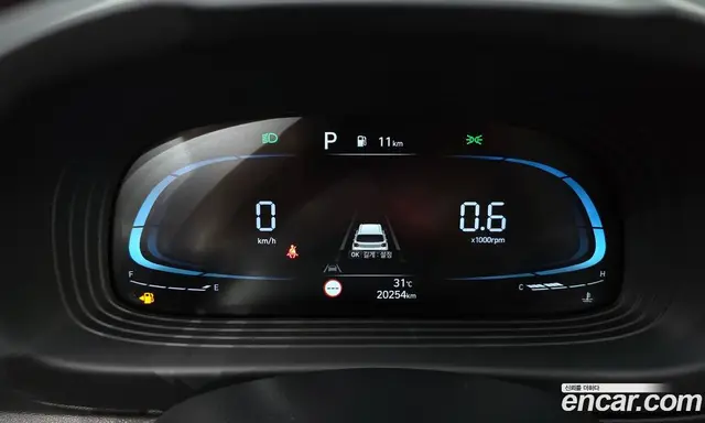 Hyundai Venue 2025 1.6 автомат (гидро), миниатюра 11 Hyundai Venue 2025 1.6 автомат (гидро), миниатюра 11