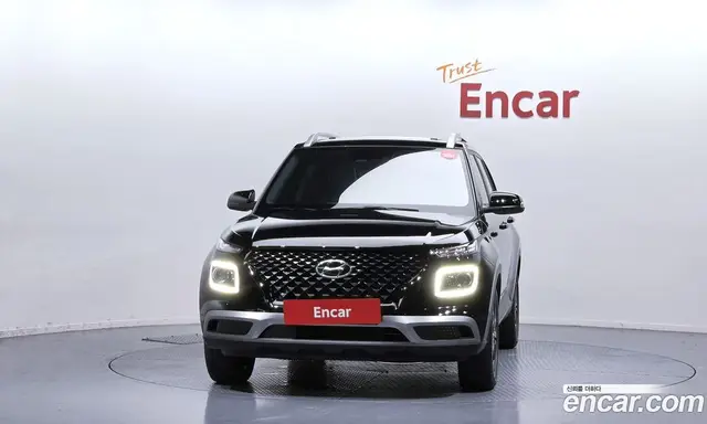 Hyundai Venue 2025 1.6 автомат (гидро), миниатюра 3 Hyundai Venue 2025 1.6 автомат (гидро), миниатюра 3
