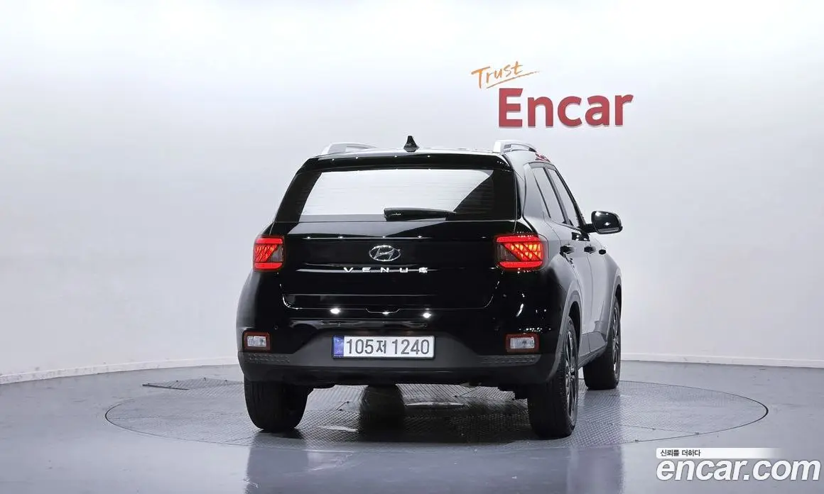 Hyundai Venue 2025 1.6 автомат (гидро), фото 4 Hyundai Venue 2025 1.6 автомат (гидро), фото 4