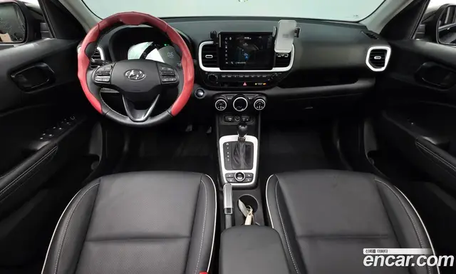 Hyundai Venue 2025 1.6 автомат (гидро), миниатюра 10 Hyundai Venue 2025 1.6 автомат (гидро), миниатюра 10