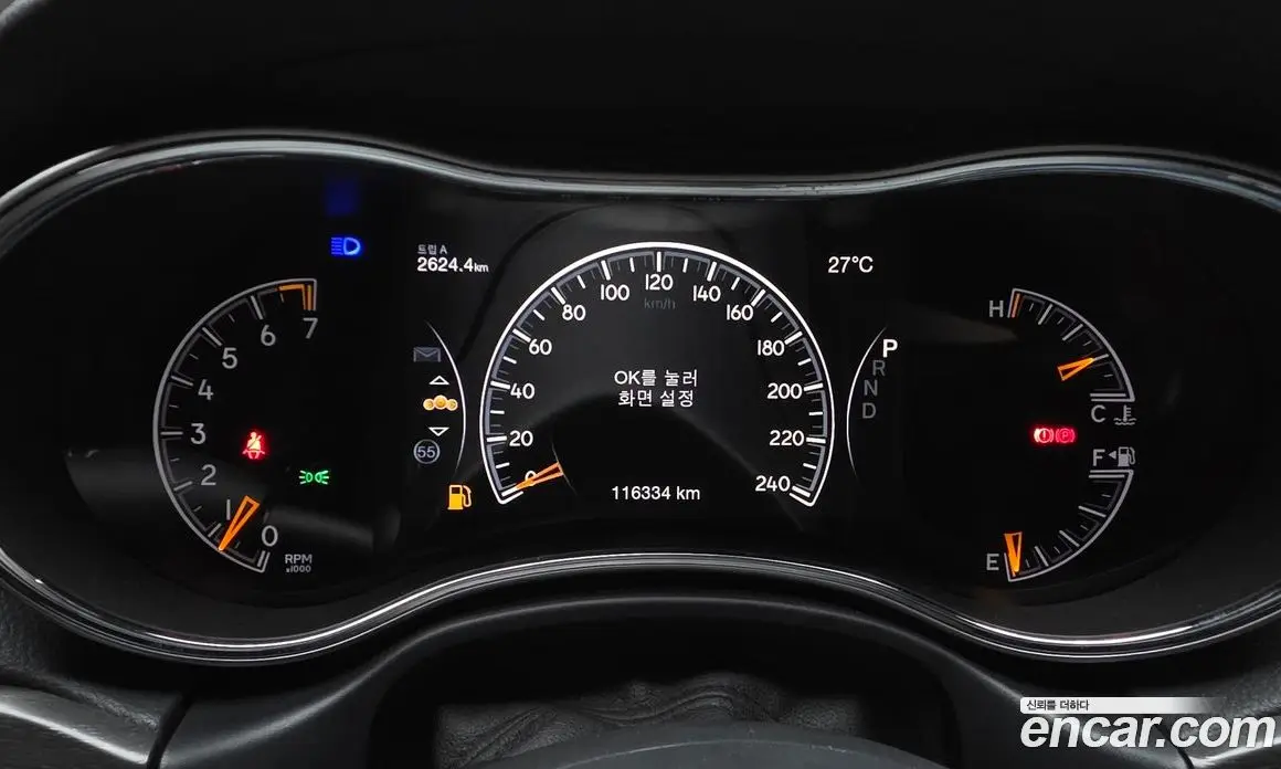 Jeep Cherokee 2018 3.6 автомат (гидро), фото 11
