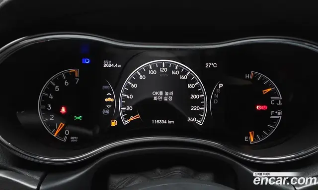 Jeep Cherokee 2018 3.6 автомат (гидро), миниатюра 11