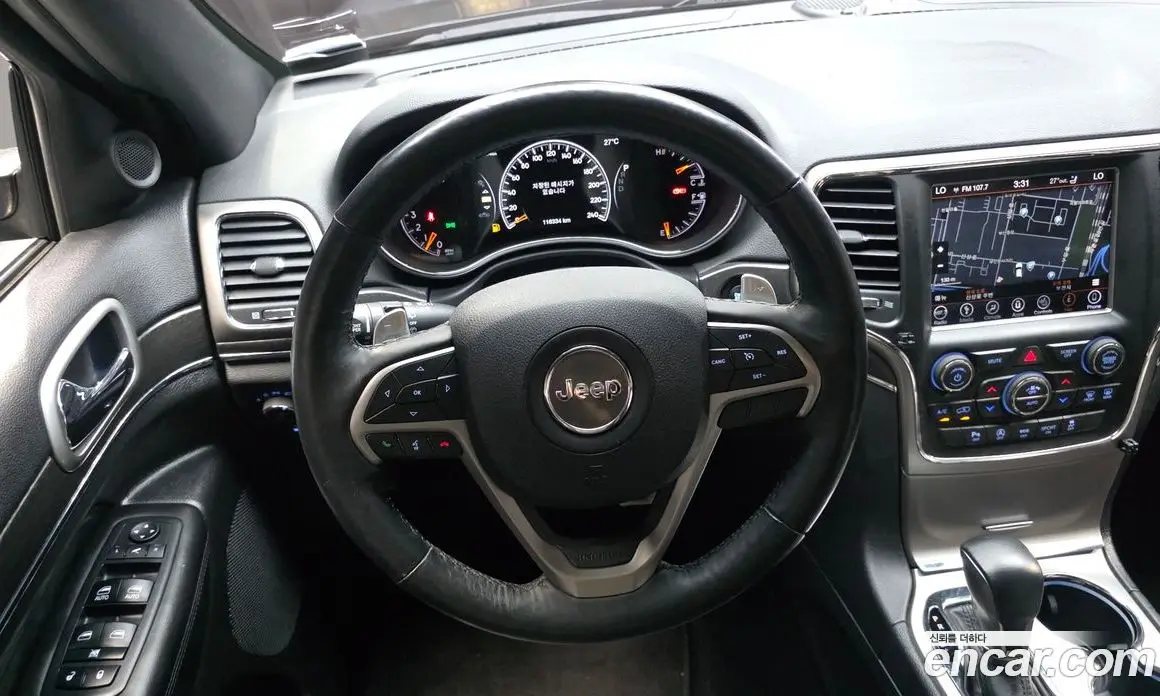 Jeep Cherokee 2018 3.6 автомат (гидро), фото 19