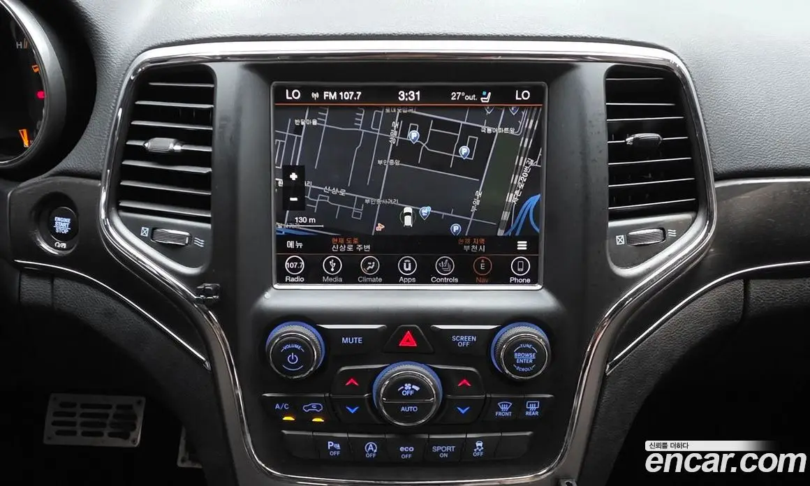 Jeep Cherokee 2018 3.6 автомат (гидро), фото 20