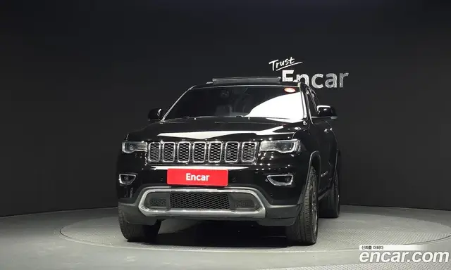 Jeep Cherokee 2018 3.6 автомат (гидро), миниатюра 3