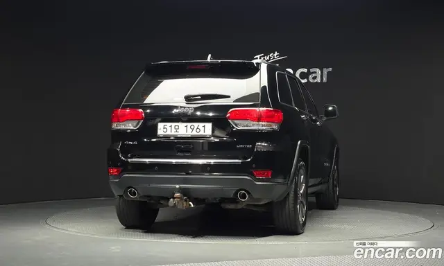 Jeep Cherokee 2018 3.6 автомат (гидро), миниатюра 4