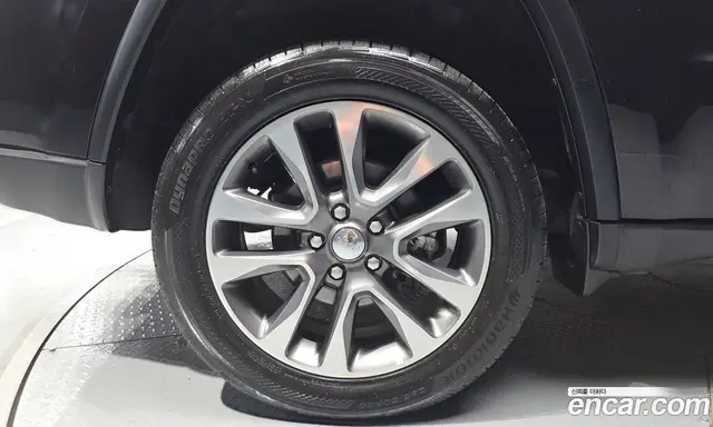 Jeep Cherokee 2018 3.6 автомат (гидро), миниатюра 5