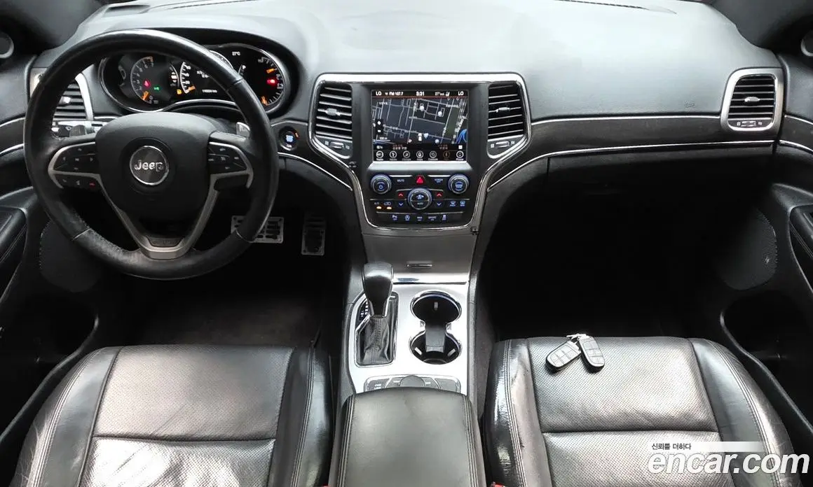 Jeep Cherokee 2018 3.6 автомат (гидро), фото 10