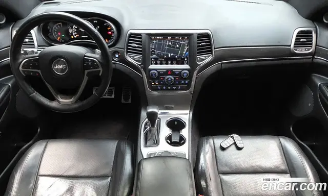 Jeep Cherokee 2018 3.6 автомат (гидро), миниатюра 10