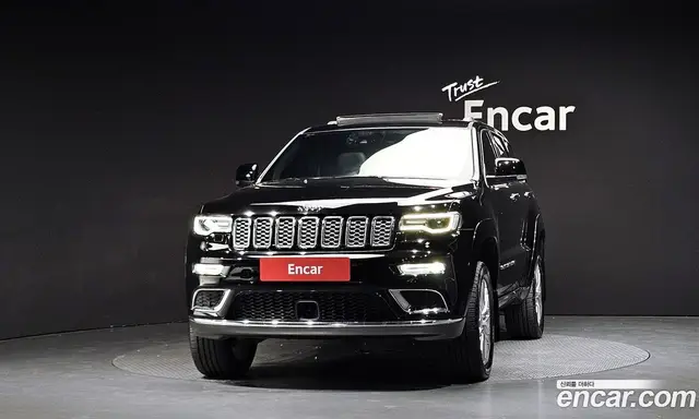 Jeep Cherokee 2018 3.0 автомат (гидро), миниатюра 2