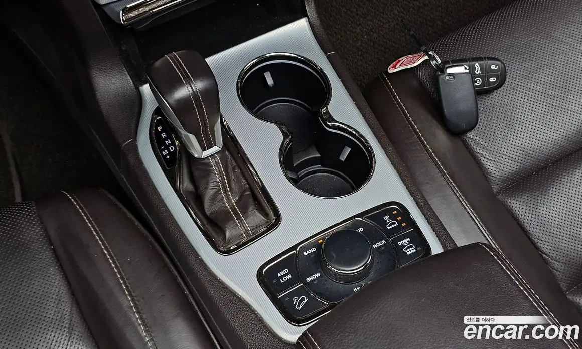 Jeep Cherokee 2018 3.0 автомат (гидро), фото 11