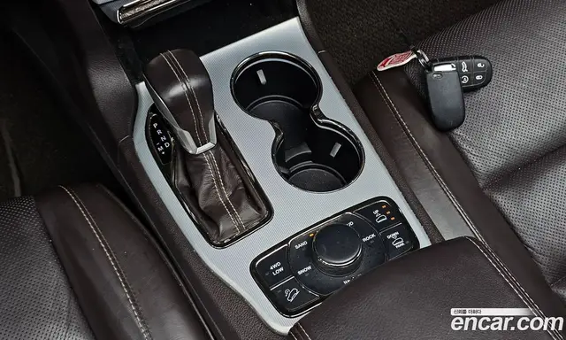 Jeep Cherokee 2018 3.0 автомат (гидро), миниатюра 11