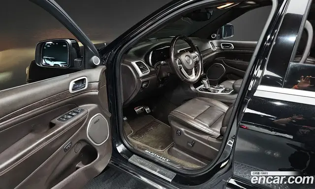 Jeep Cherokee 2018 3.0 автомат (гидро), миниатюра 12