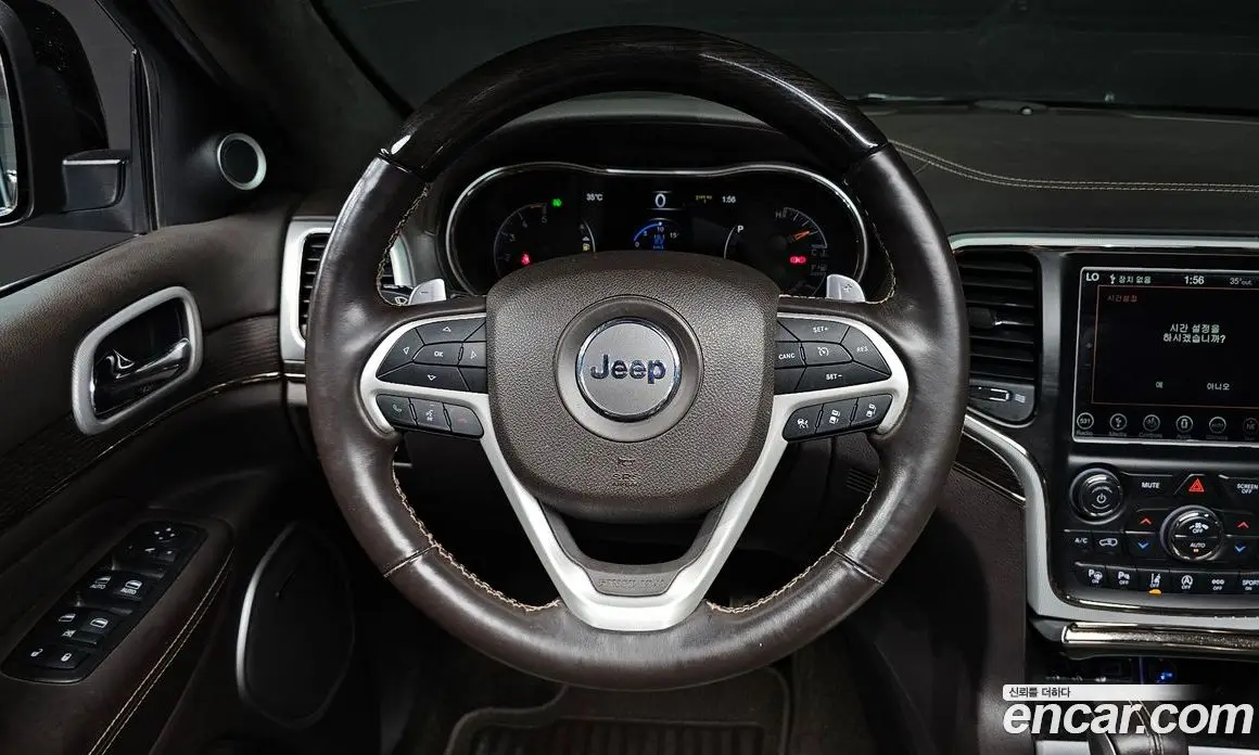 Jeep Cherokee 2018 3.0 автомат (гидро), фото 17
