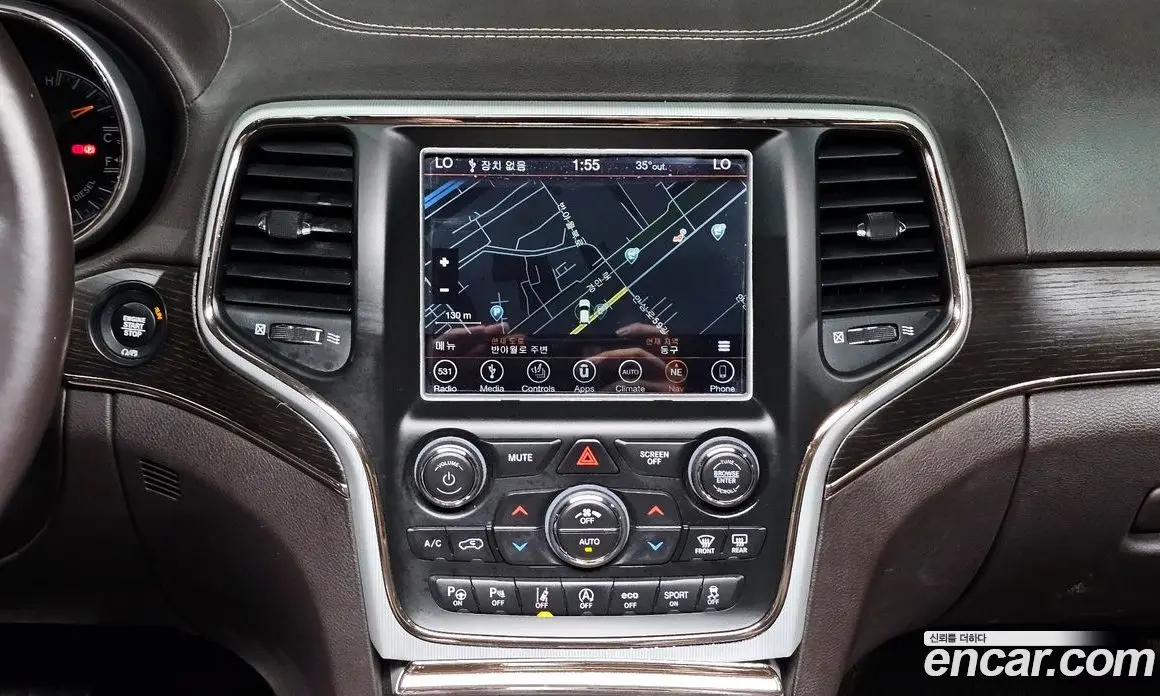 Jeep Cherokee 2018 3.0 автомат (гидро), фото 19