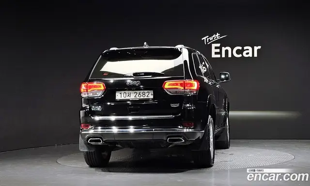 Jeep Cherokee 2018 3.0 автомат (гидро), миниатюра 3