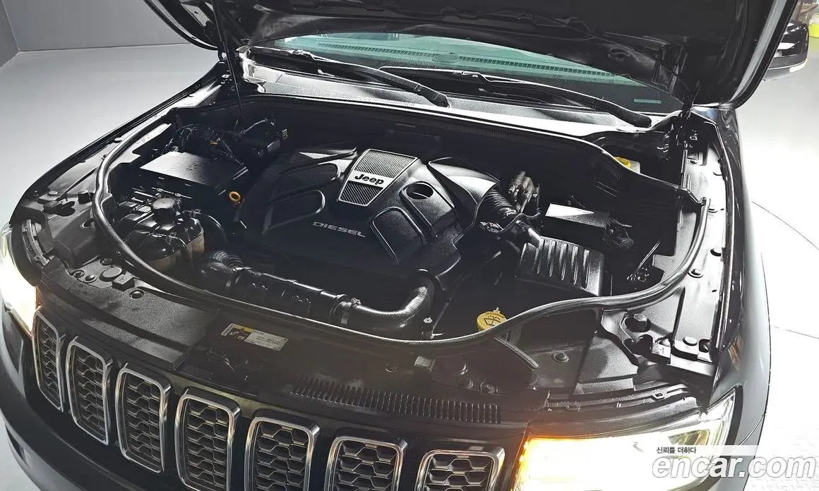 Jeep Cherokee 2018 3.0 автомат (гидро), фото 5