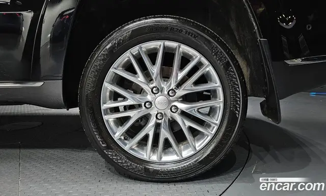 Jeep Cherokee 2018 3.0 автомат (гидро), миниатюра 6