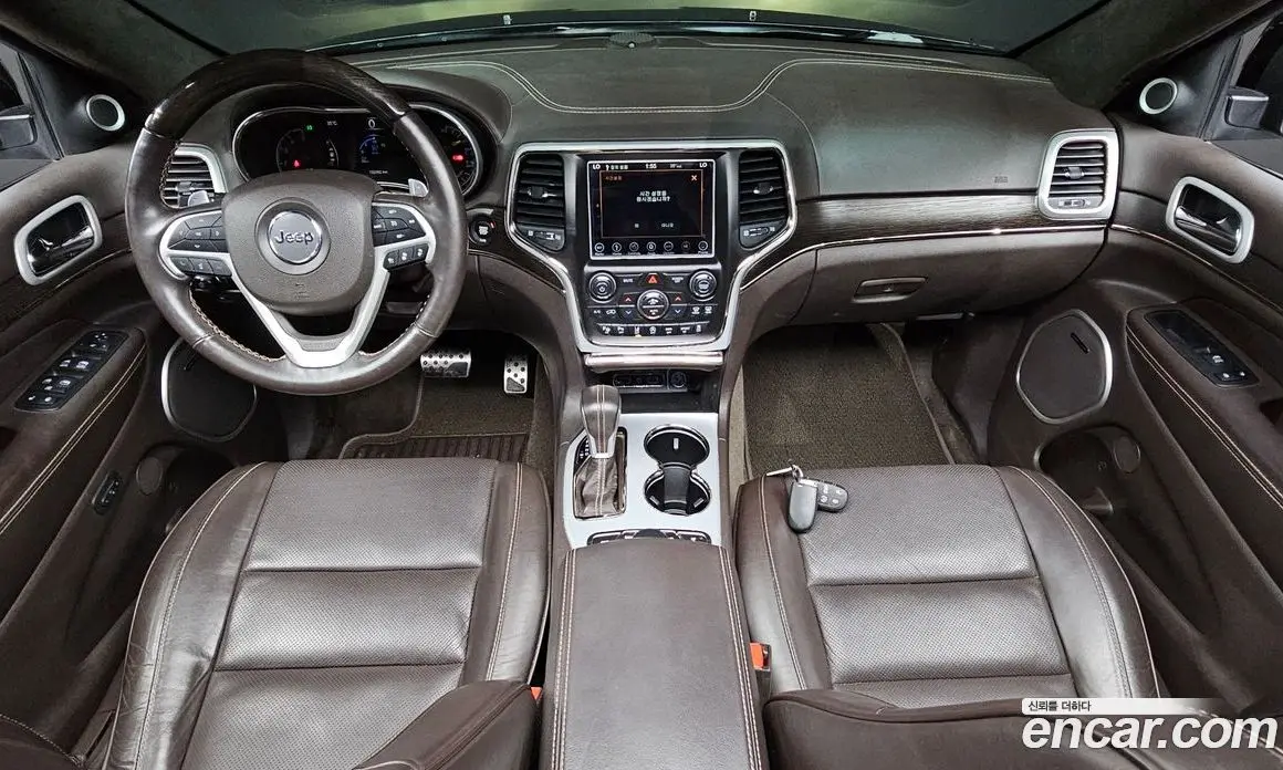 Jeep Cherokee 2018 3.0 автомат (гидро), фото 9