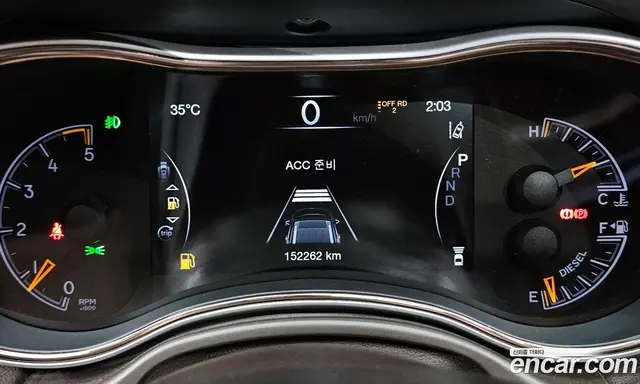 Jeep Cherokee 2018 3.0 автомат (гидро), миниатюра 10