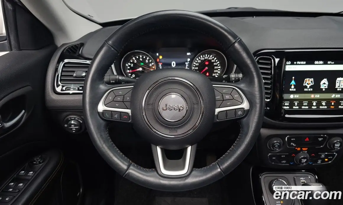 Jeep Compass 2019 2.4 автомат (гидро), фото 18