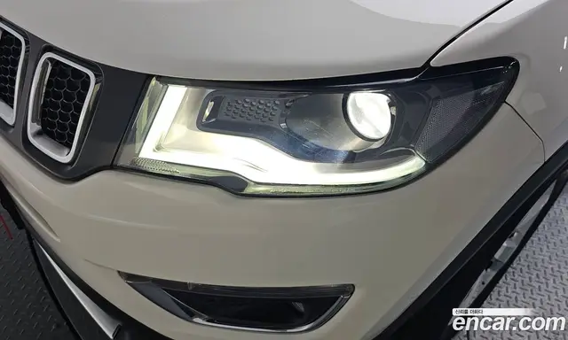 Jeep Compass 2019 2.4 автомат (гидро), миниатюра 7