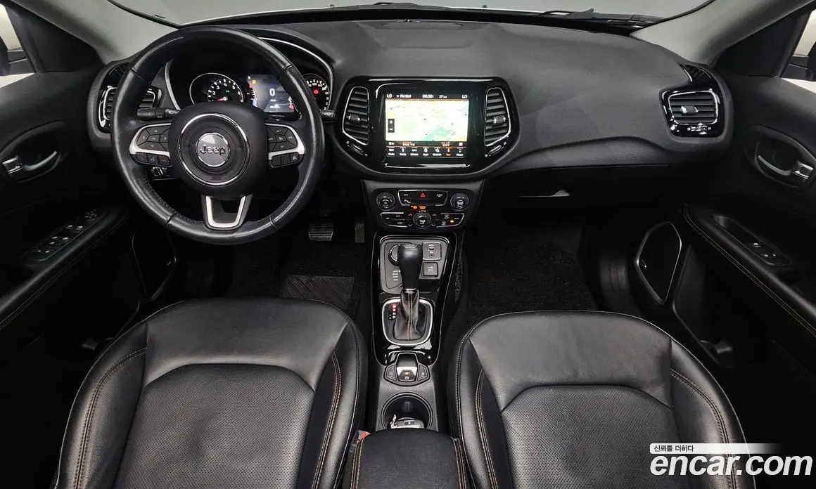 Jeep Compass 2019 2.4 автомат (гидро), фото 9
