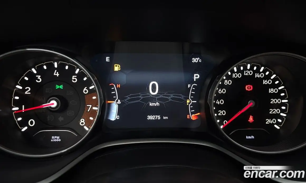 Jeep Compass 2019 2.4 автомат (гидро), фото 10