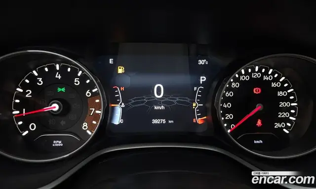 Jeep Compass 2019 2.4 автомат (гидро), миниатюра 10