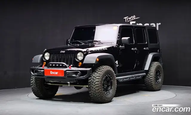 Jeep Wrangler, 2011, 158 721 км