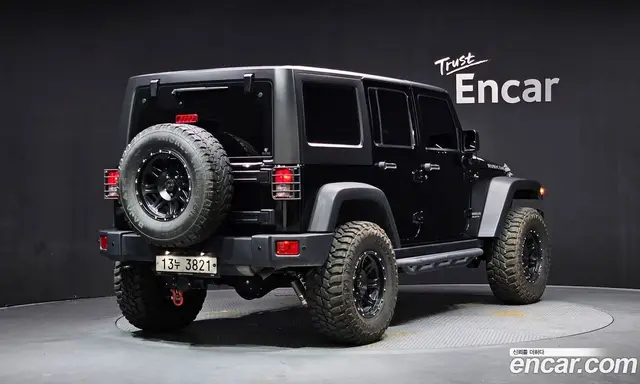 Jeep Wrangler 2011 2.8 автомат (гидро), миниатюра 2 Jeep Wrangler 2011 2.8 автомат (гидро), миниатюра 2