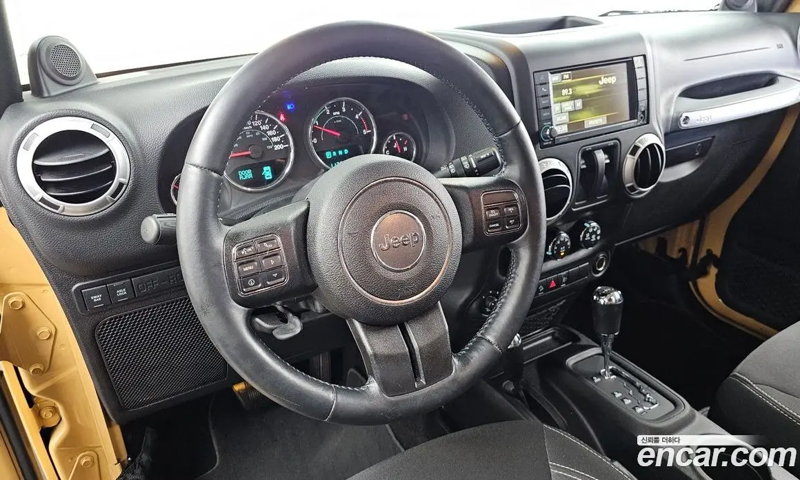 Jeep Wrangler 2014 2.8 автомат (гидро), фото 13