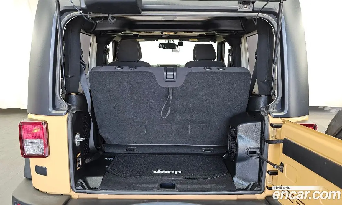 Jeep Wrangler 2014 2.8 автомат (гидро), фото 20