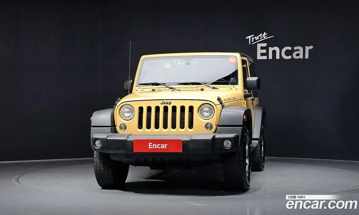 Jeep Wrangler 2014 2.8 автомат (гидро), фото 3
