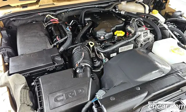 Jeep Wrangler 2014 2.8 автомат (гидро), миниатюра 6