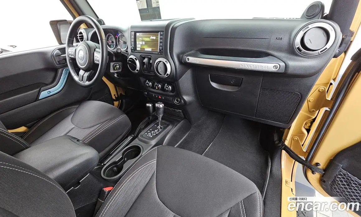 Jeep Wrangler 2014 2.8 автомат (гидро), фото 7
