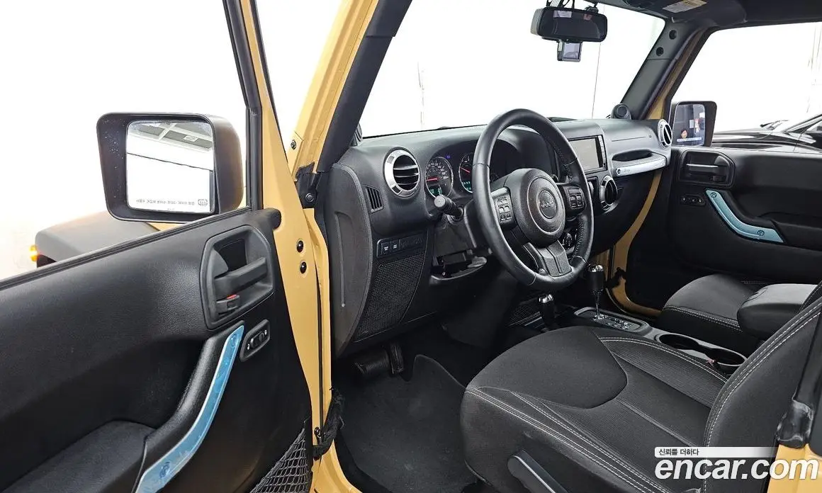 Jeep Wrangler 2014 2.8 автомат (гидро), фото 10