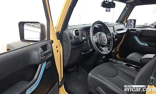 Jeep Wrangler 2014 2.8 автомат (гидро), миниатюра 10