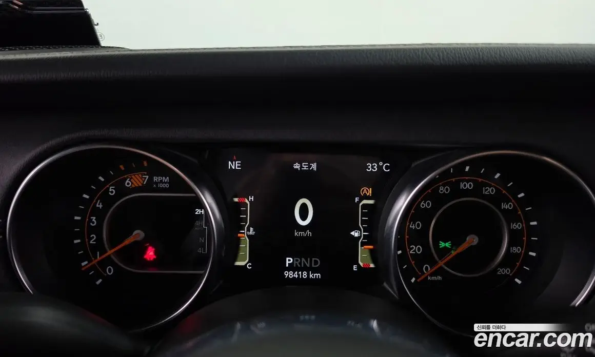 Jeep Wrangler 2021 2.0 автомат (гидро), фото 11