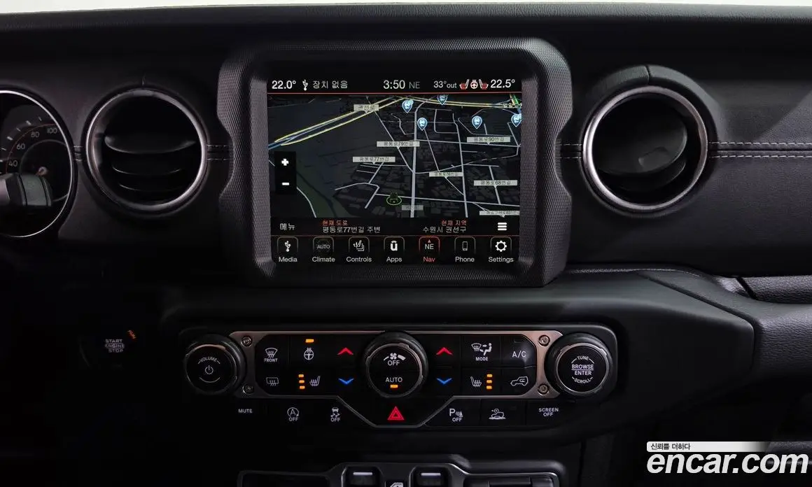 Jeep Wrangler 2021 2.0 автомат (гидро), фото 18