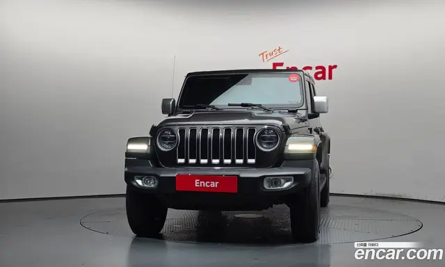 Jeep Wrangler 2021 2.0 автомат (гидро), миниатюра 3