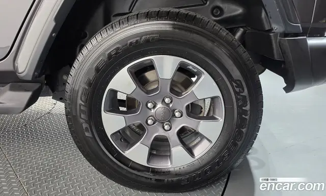 Jeep Wrangler 2021 2.0 автомат (гидро), миниатюра 7