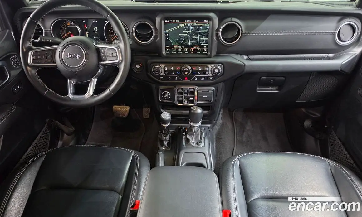 Jeep Wrangler 2021 2.0 автомат (гидро), фото 10