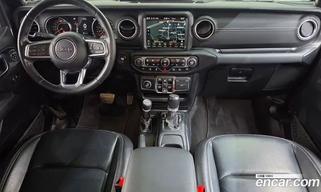Jeep Wrangler 2021 2.0 автомат (гидро), миниатюра 10