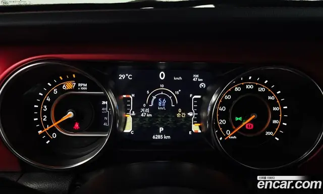 Jeep Wrangler 2023 2.0 автомат (гидро), миниатюра 11 Jeep Wrangler 2023 2.0 автомат (гидро), миниатюра 11