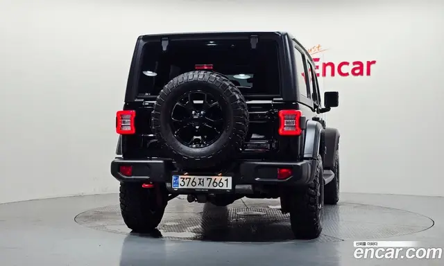 Jeep Wrangler 2023 2.0 автомат (гидро), миниатюра 4 Jeep Wrangler 2023 2.0 автомат (гидро), миниатюра 4