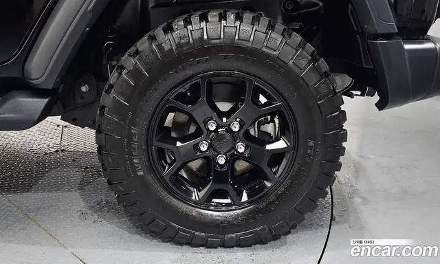Jeep Wrangler 2023 2.0 автомат (гидро), миниатюра 7 Jeep Wrangler 2023 2.0 автомат (гидро), миниатюра 7