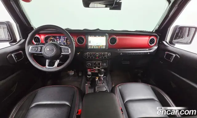 Jeep Wrangler 2023 2.0 автомат (гидро), миниатюра 10 Jeep Wrangler 2023 2.0 автомат (гидро), миниатюра 10